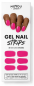 Preview: Gel Nail Strips Cosmo